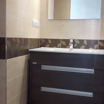 Rekonstrukce koupelny - Bělehradská 271  (2)