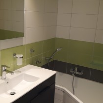 Rekonstrukce koupelny, Lidická 359, Pardubice (3)