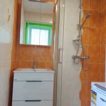 Rekonstrukce koupelny Pardubice, Kosmonautů 1
