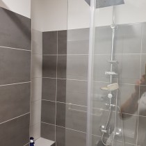 Rekonstrukce koupelny Pardubice, Lidmily Malé 2