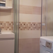 Rekonstrukce koupelny Pardubice, Palackého 2627 1