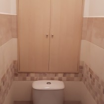 Rekonstrukce koupelny Pardubice, Palackého 2627 3