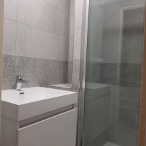 Rekonstrukce koupelny Pardubice, Závodu Míru 3
