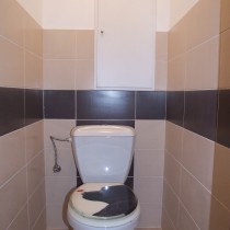 Rekonstrukce koupelny, Varšavská 215, Pardubice 3
