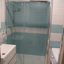 Rekonstrukce koupelny, Benešovo Náměstí 2520, Pardubice 3