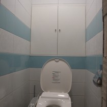 Rekonstrukce koupelny, Benešovo Náměstí 2520, Pardubice 1